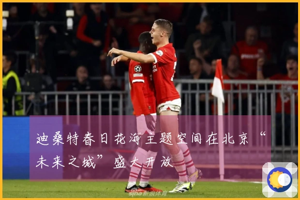 迪桑特春日花海主题空间在北京“未来之城”盛大开放