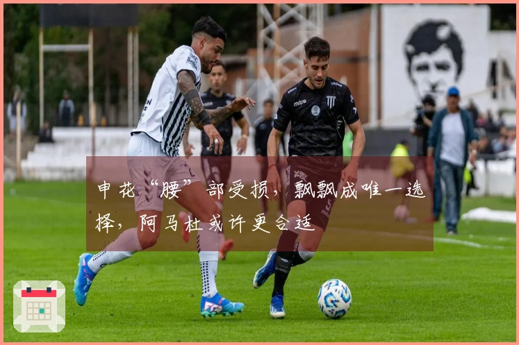 申花“腰”部受损，飘飘成唯一选择，阿马杜或许更合适